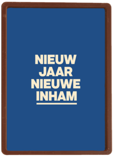 verjaardagskaart man grappig nieuw jaar nieuwe inham