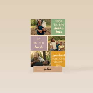 fotokaart verjaardag man 3 fotos