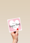 this is a lovely paper hug for you this valentine