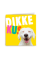 Vriendschapkaart dikke kus