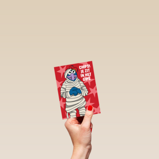 Disney Beterschap Je Zit In Het Gips