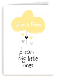 dream big little ones