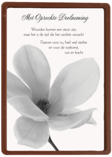 sterkte voor de toekomst