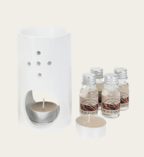 Home Aroma Sandalwood Set 
