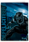 Black Panther kaart gefeliciteerd