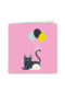 poes met ballonnen