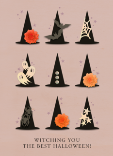 Witching You The Best Halloween