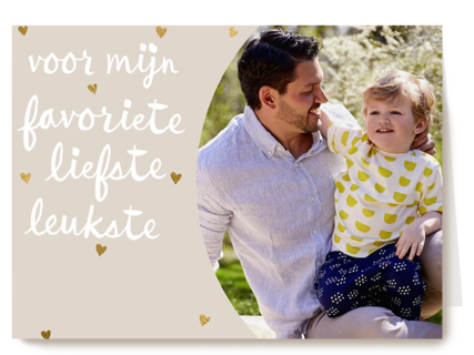 valentijnskaart foto favoriete liefste leukste