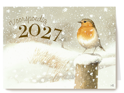 Marjolein Bastin Voorspoedig 2027