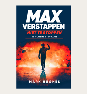 Max Verstappen Niet Te Stoppen Boek