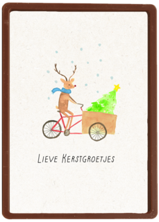 Kinderpostzegels Lieve Kerstgroetjes