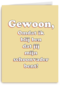 kaart blij dat jij mijn schoonvader bent