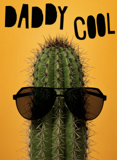 vaderdag kaart grappig daddy cool