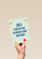 compliment jij bent de bovenste beste