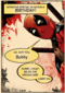 Deadpool Someones special birthday