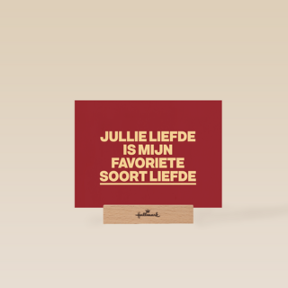 Mijn favoriete soort liefde AndC