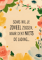 Sterktekaart soms wil je zoveel zeggen