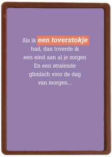 een stralende glimlach voor morgen