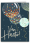 van harte met feestelijke ballonnen