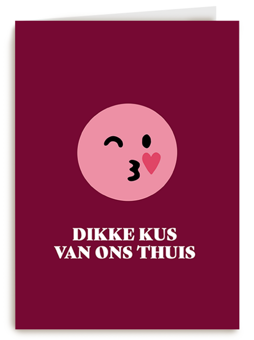 Dikke kus van thuis Op Kamp