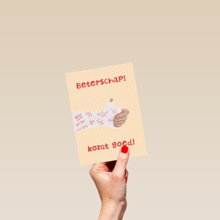 Beterschap Gebroken Arm