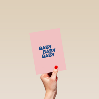 geboorte felicitatie andc baby regenboog