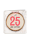 boomstam 25 jaar getrouwd