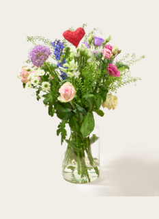 Moederdag Veldboeket Claire