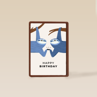 happy birthday van 2 luiaarden