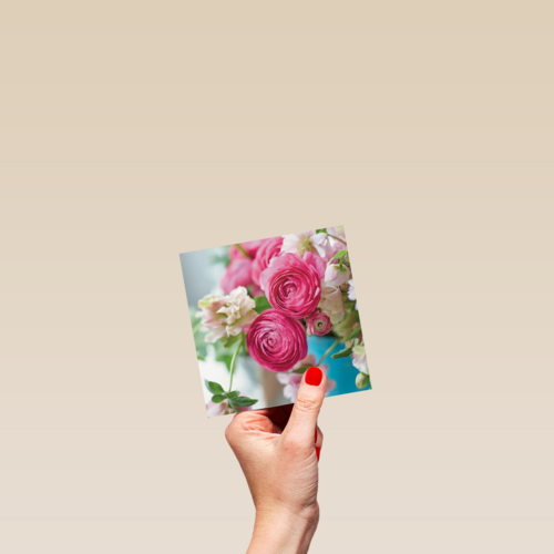roze rozen bij elkaar