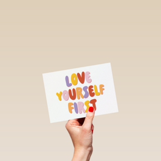 Love Yourself First