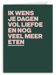 Dagen vol liefde AndC