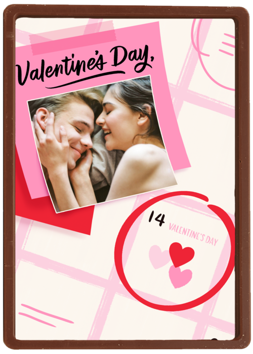 Valentine 14 hearts