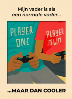Mijn vader is cooler