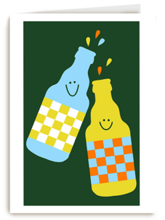 Verjaardagskaart Biertjes
