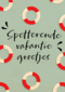 spetterende vakantie groetjes