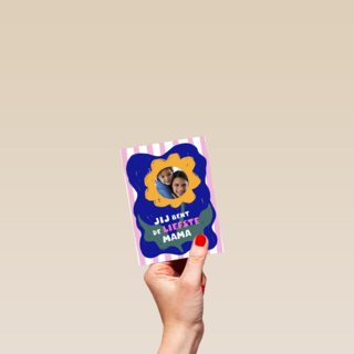 Liefste Mama Fotokaart