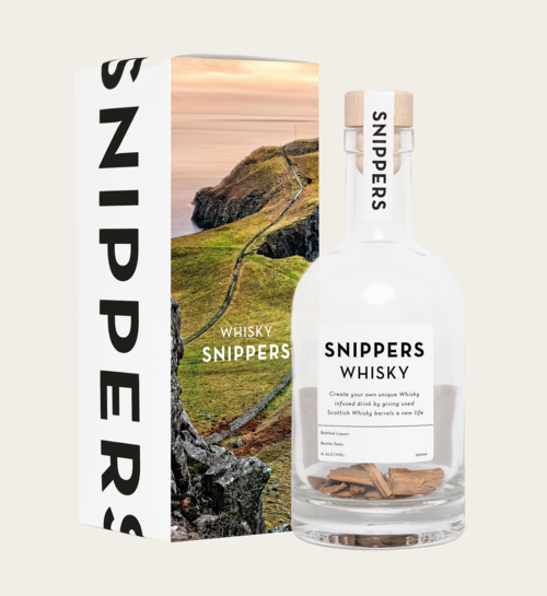 Snippers DIY Whisky 350 ml