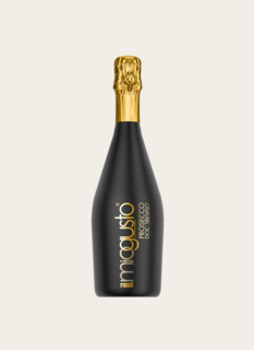 Il Miogusto Prosecco Zwart