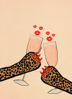 Cheers Bouffants and Broken Hearts
