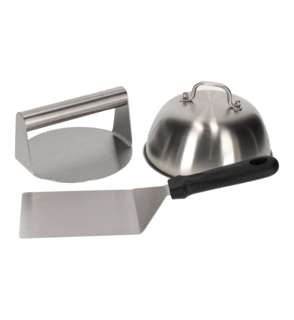 JENS Living Smash Burger Set