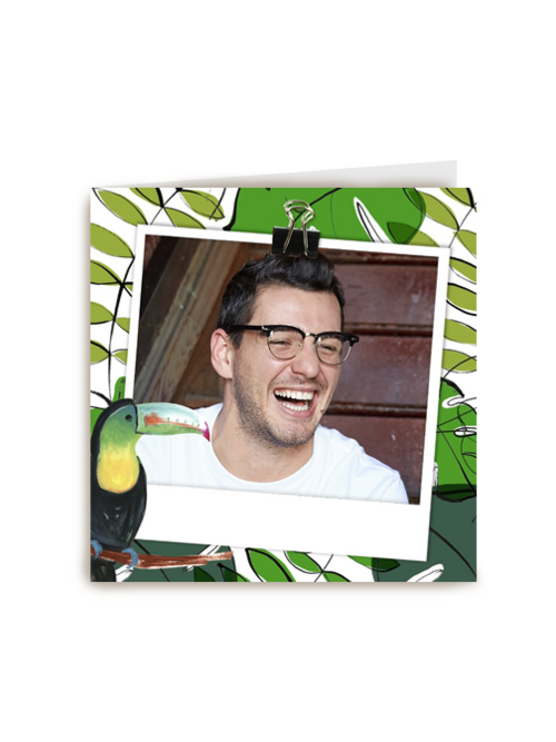 toekan polaroid