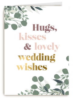 Love Story Hugs Kisses