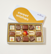 Chocolade Bonbons Van Harte