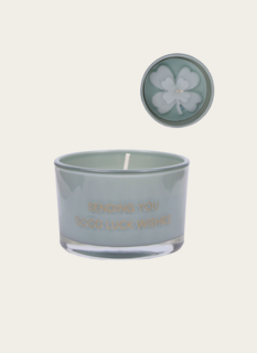 My Flame Geurkaars Sending You Good Luck Wishes