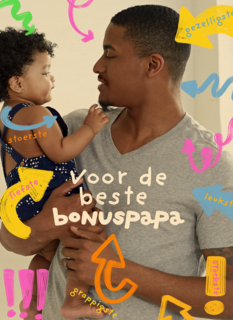 Vaderdag de beste bonuspapa