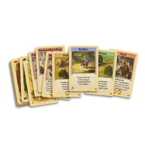 Catan Het Snelle Kaartspel Vanaf 8 Jaar