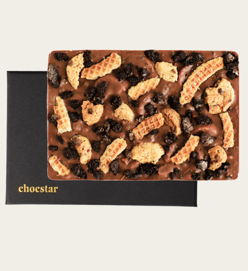 Chocstar Chocolade Cookie Heaven 