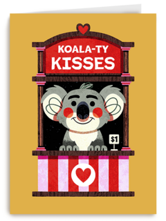 Folio Koalaty Kisses