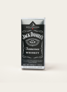 Jack Daniels Chocolade Liqueur Bar 